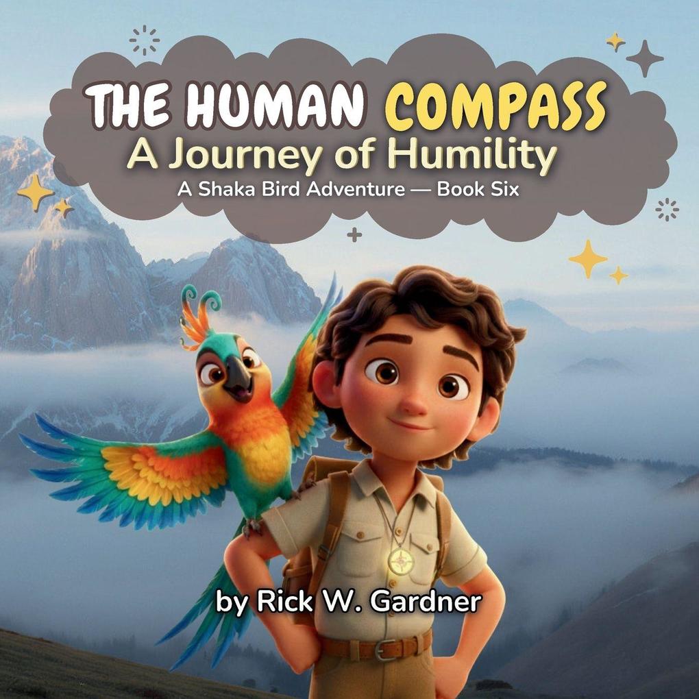 The Human Compass