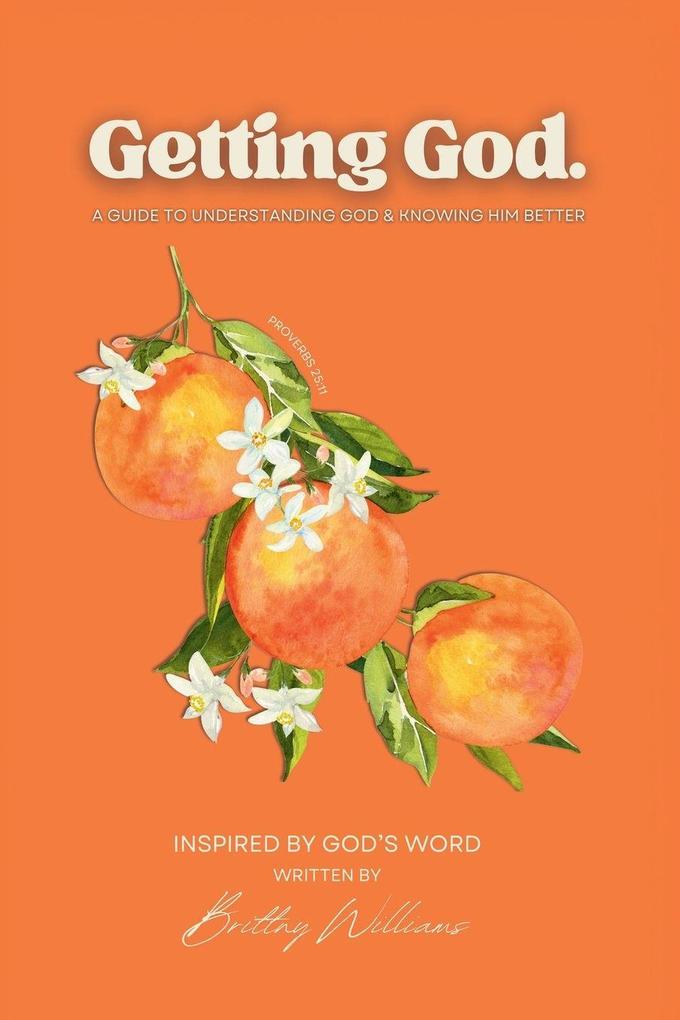 Getting God.