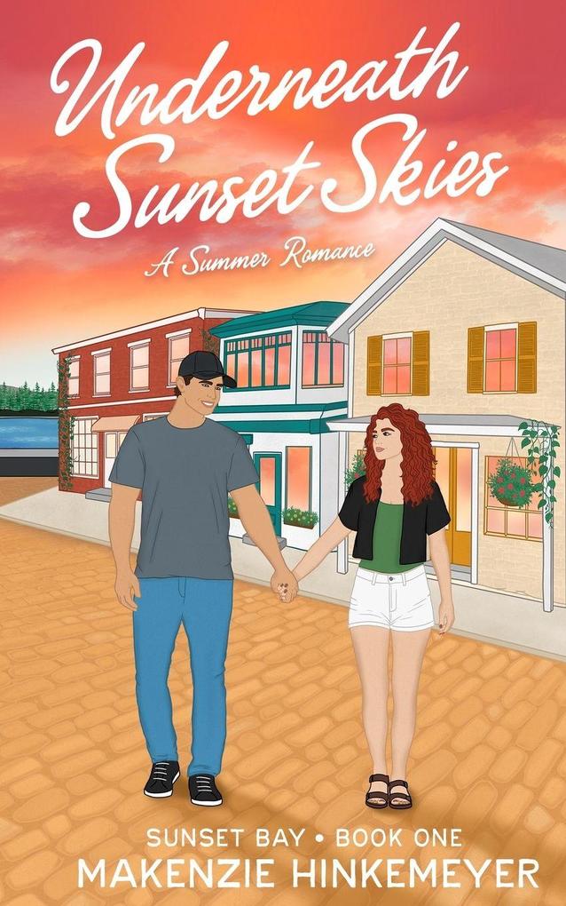 Underneath Sunset Skies