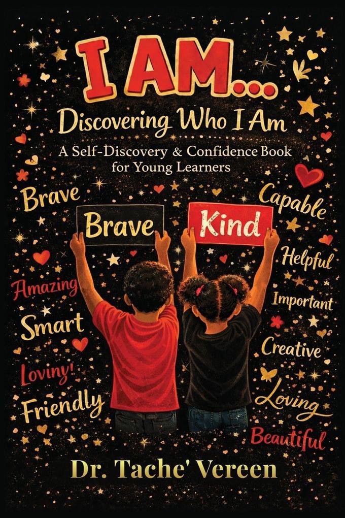 I AM Discovering Who I Am