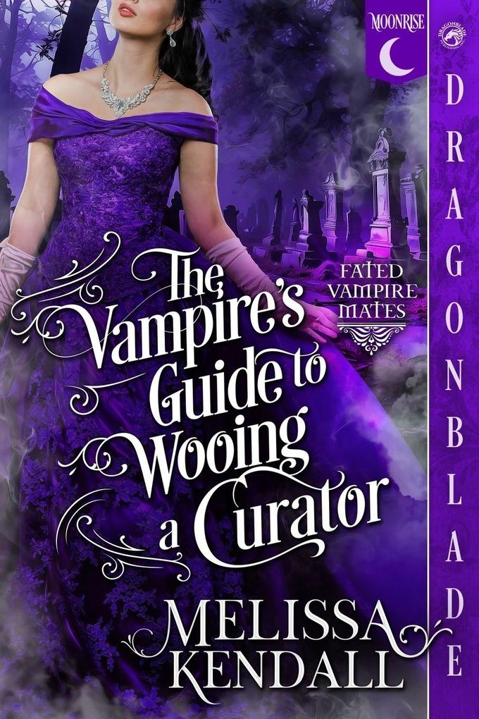 The Vampire's Guide to Wooing a Curator