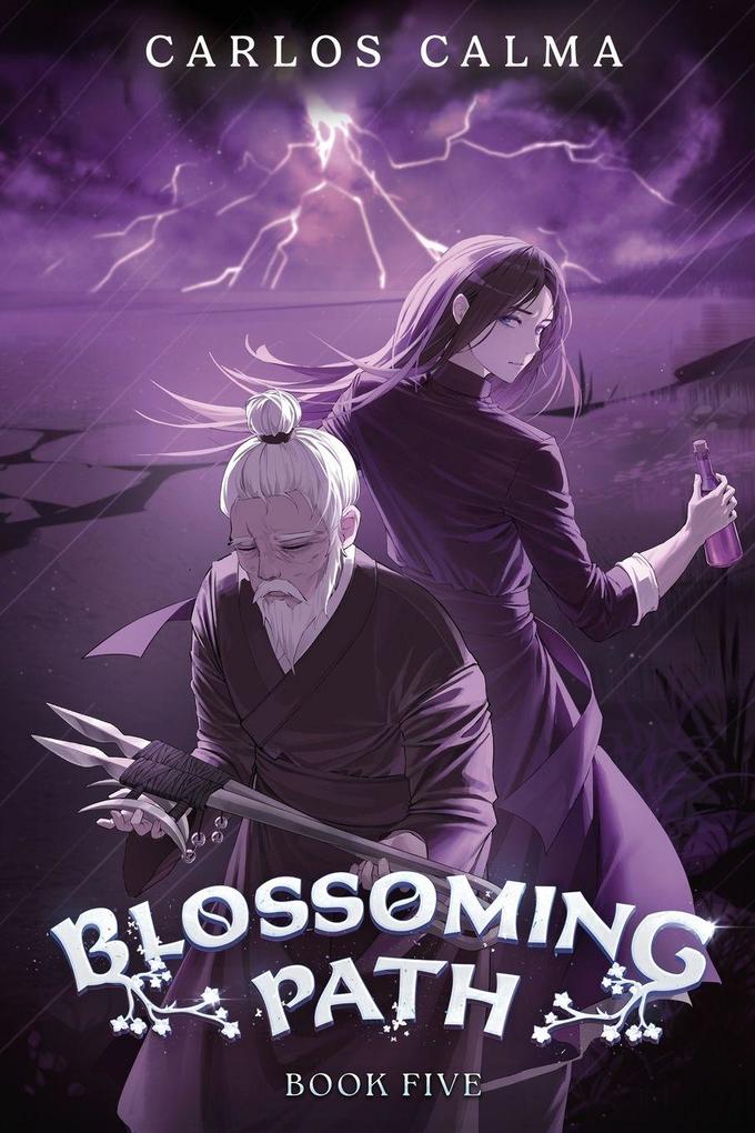 Blossoming Path 5