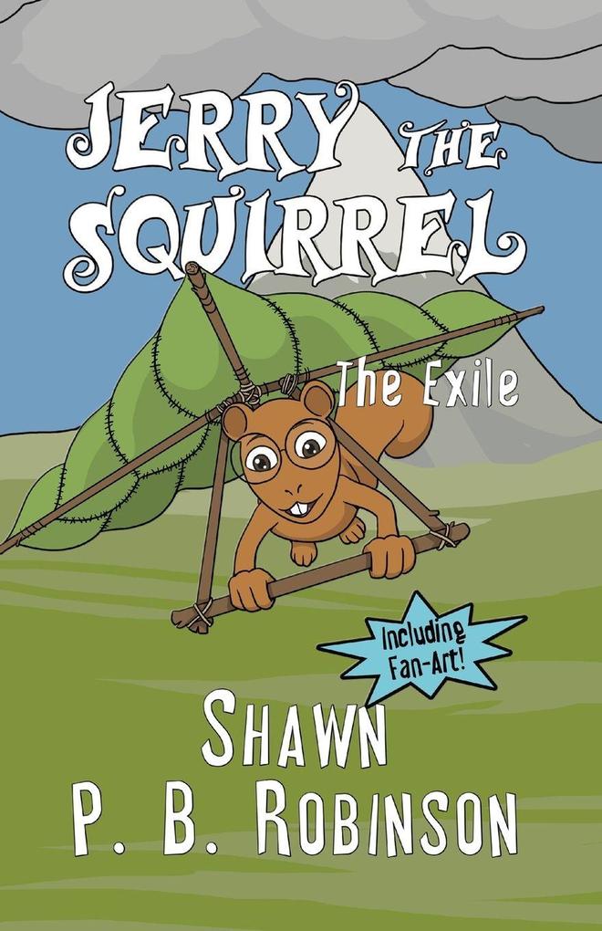 Jerry the Squirrel