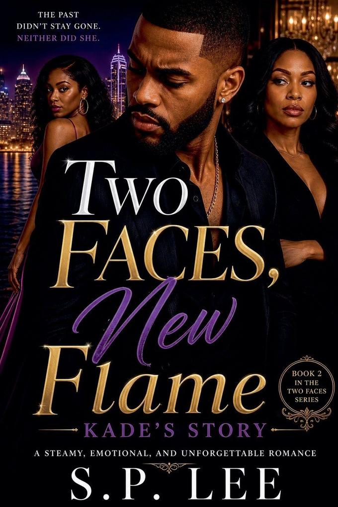Two Faces New Flame