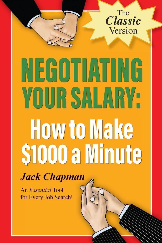 Negotiating Your Salary