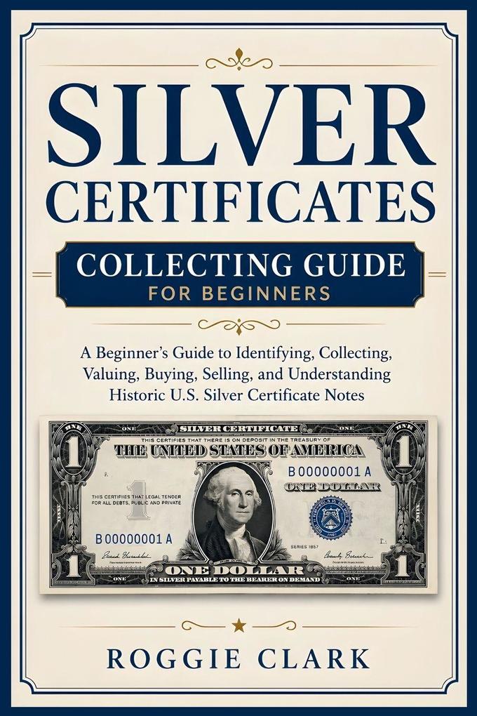 Silver Certificates Collecting Guide For Beginners