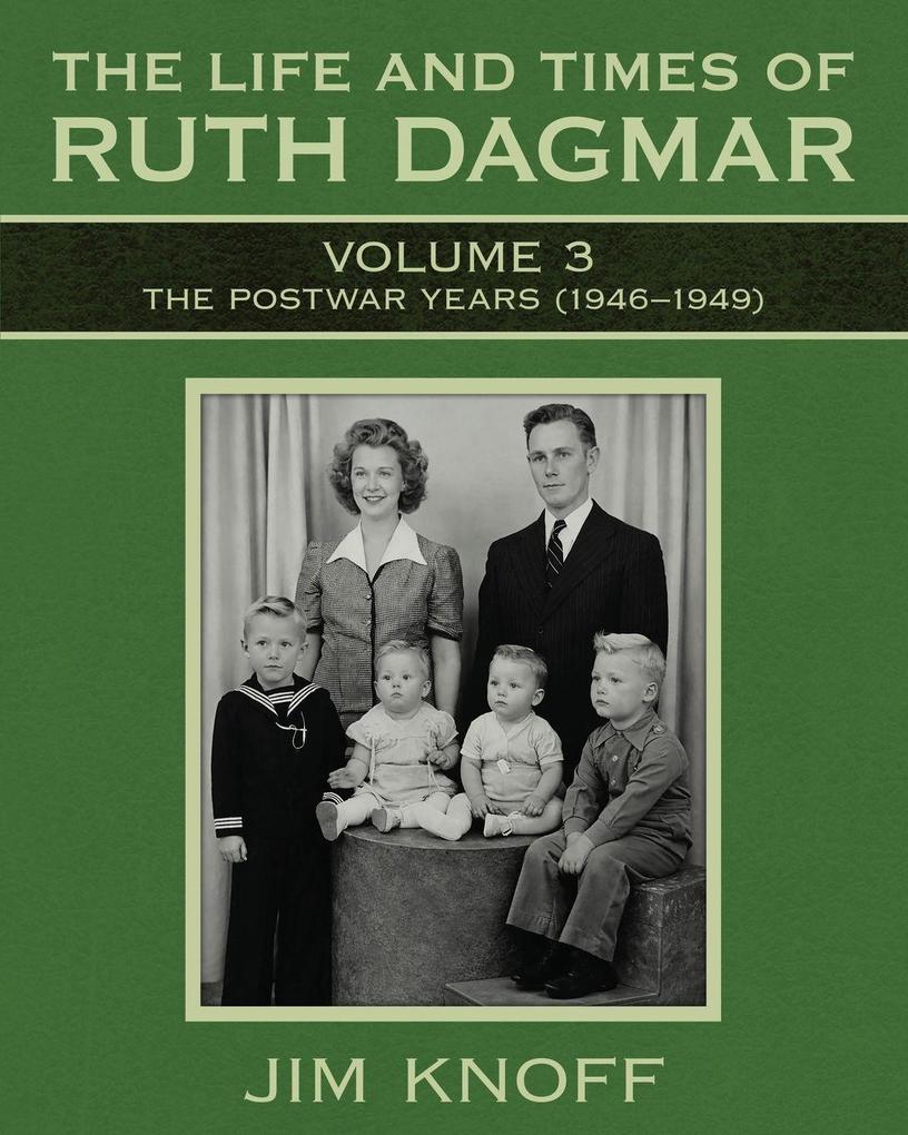The Life and Times of Ruth Dagmar