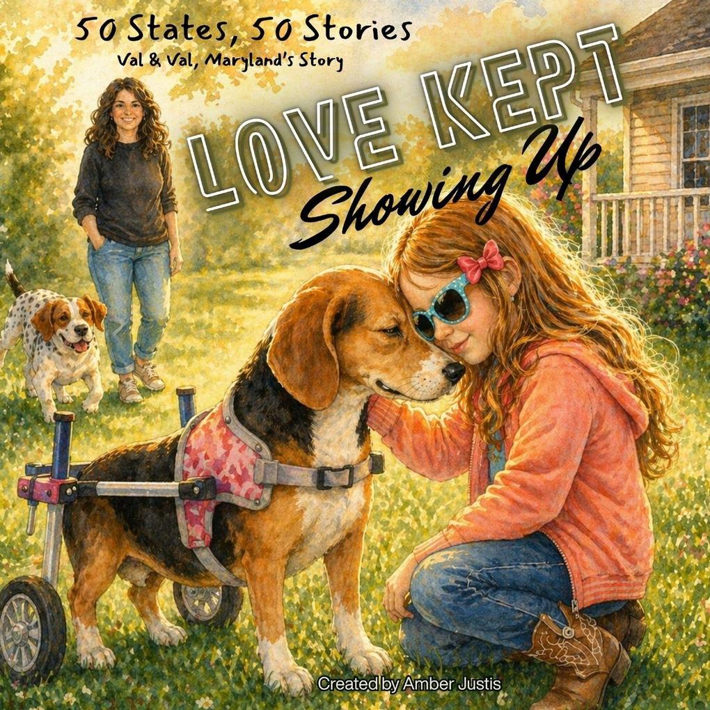 Love Kept Showing Up
