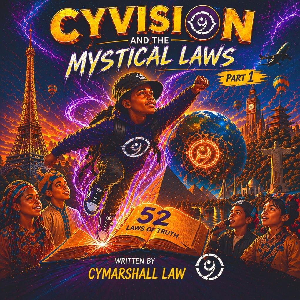 CYVISION AND THE MYSTICAL LAWS