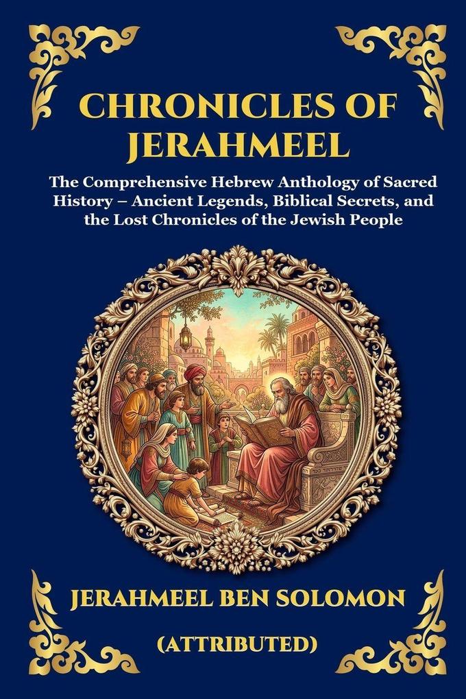 Chronicles of Jerahmeel