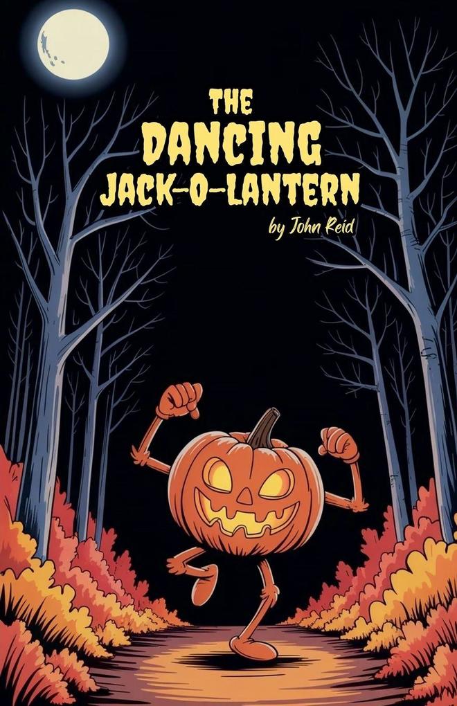 The Dancing Jack-O-Lantern