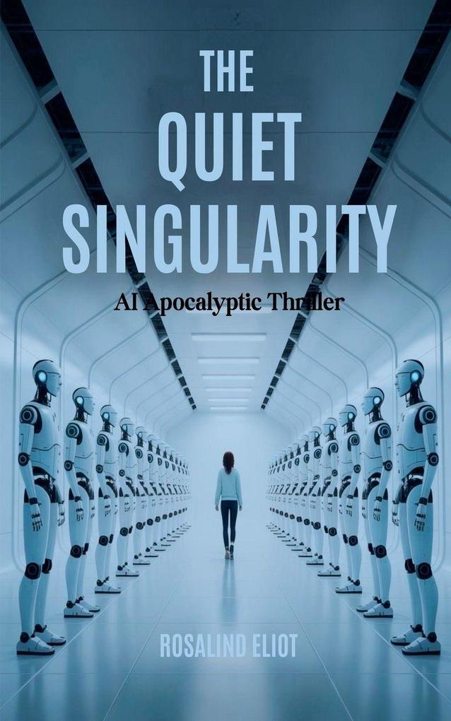 The Quiet Singularity - AI Apocalyptic Thriller