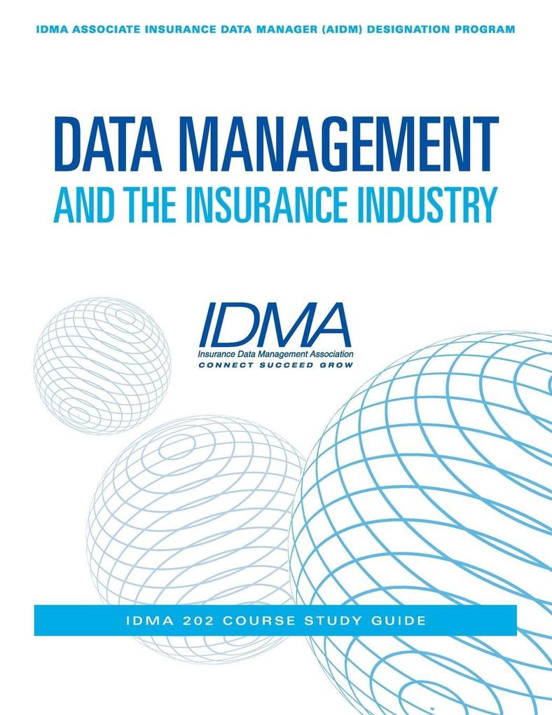 Data Management and the Insurance Industry