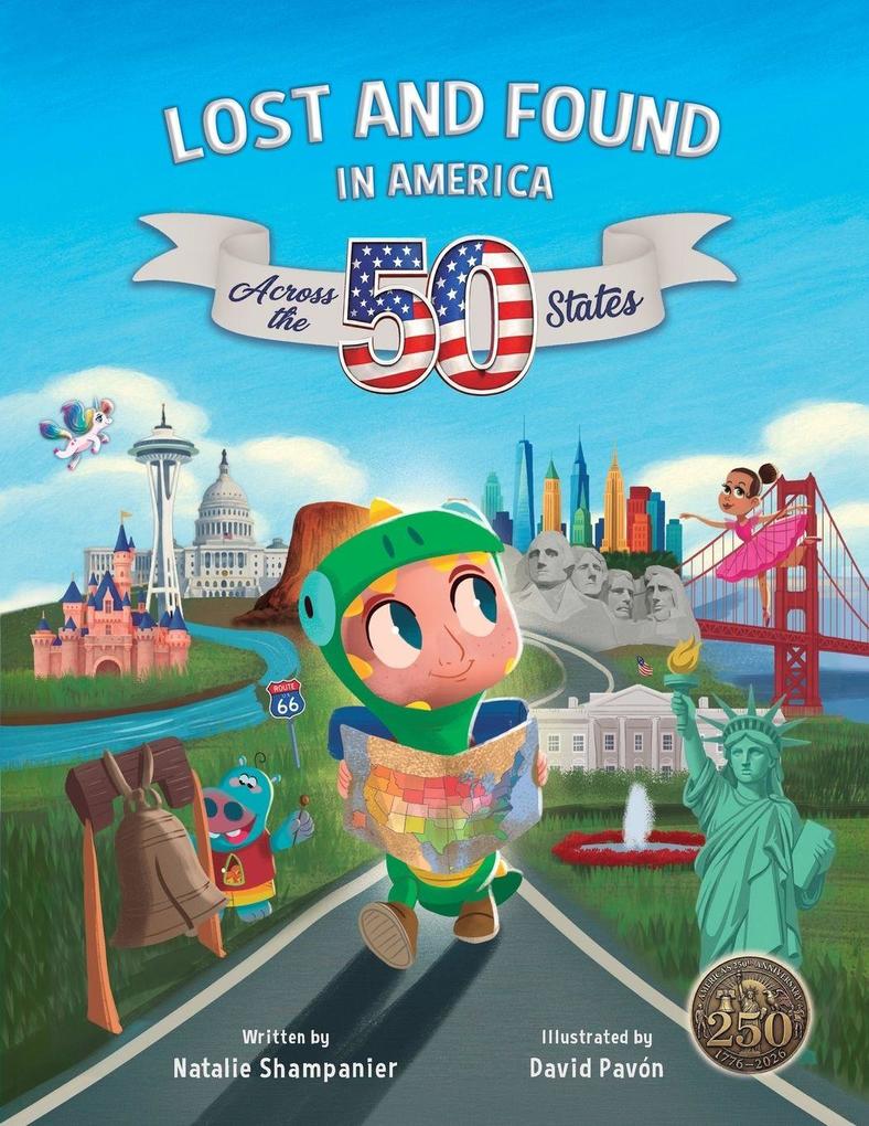Lost and Found in America