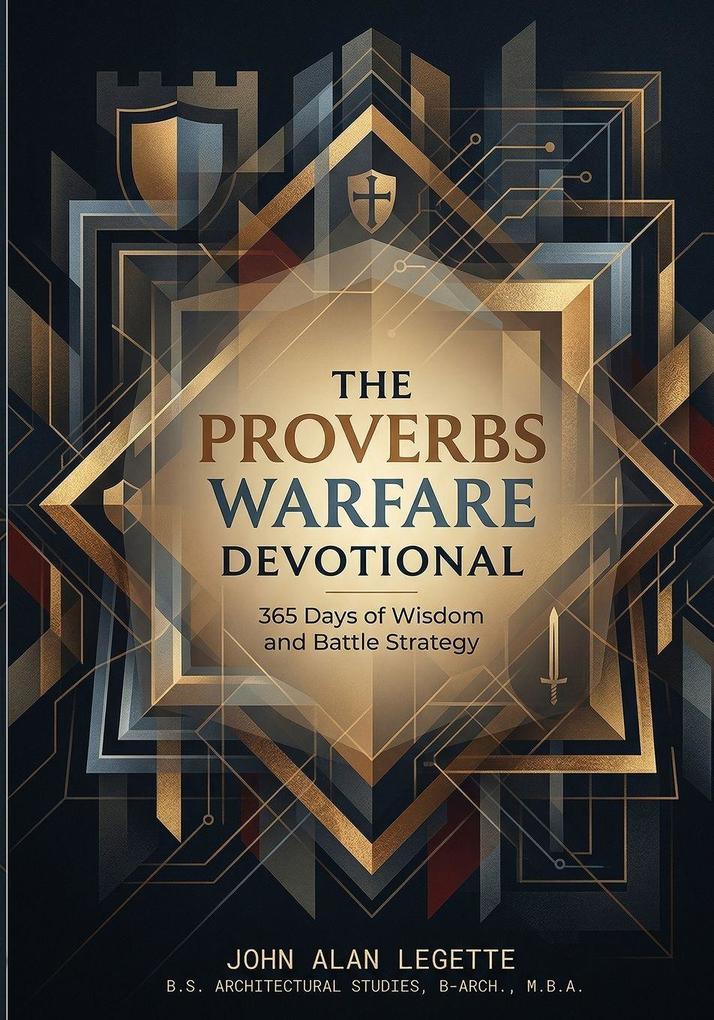 The Proverbs Warfare Devotional