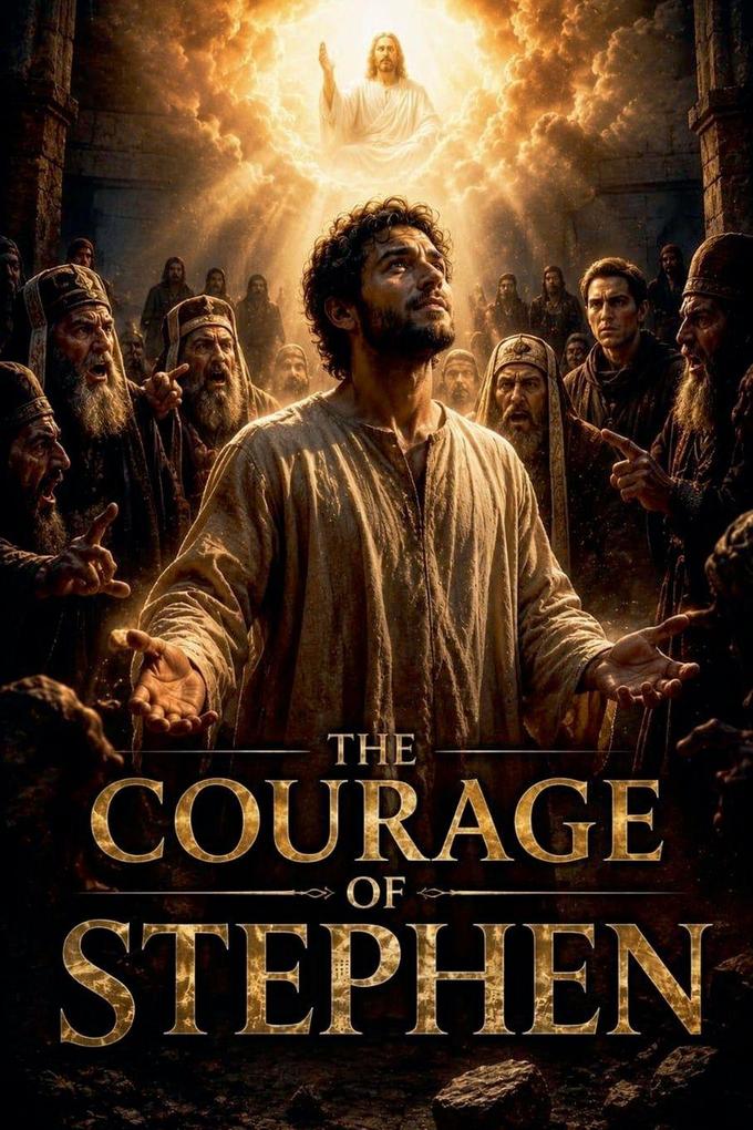 The Courage of Stephen