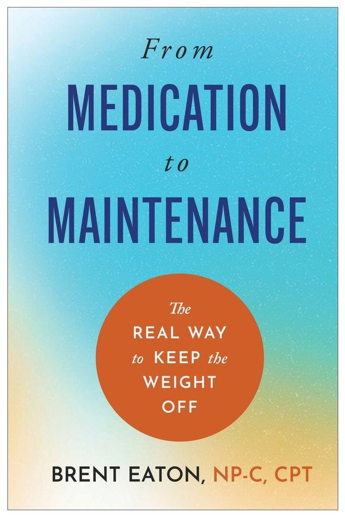 From Medication to Maintenance