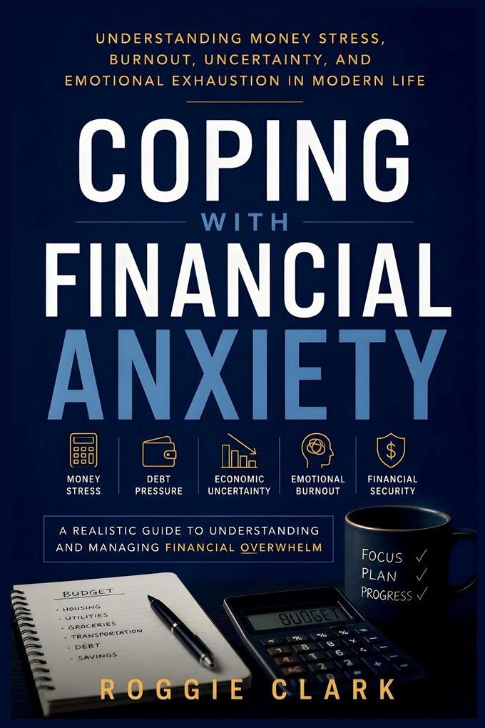Coping With Financial Anxiety
