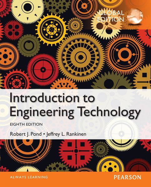 Introduction to Engineering Technology Global Edition
