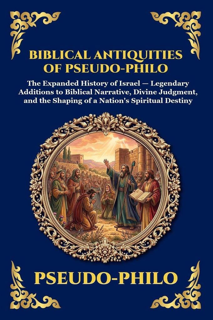 Biblical Antiquities of Pseudo-Philo