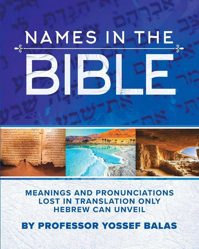 Names in the Bible