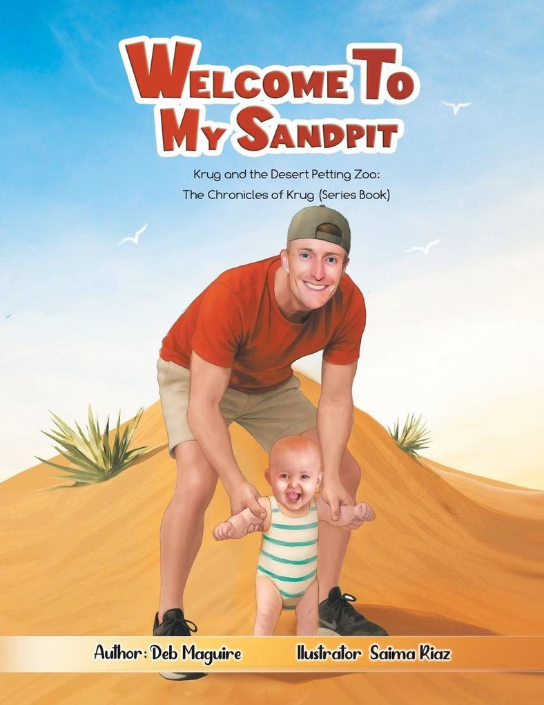 WELCOME TO MY SANDPIT