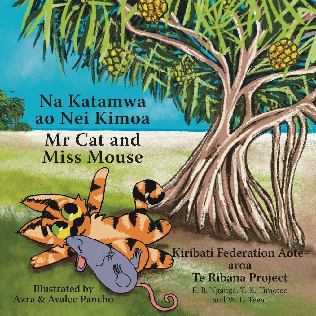 Mr Cat and Miss Mouse