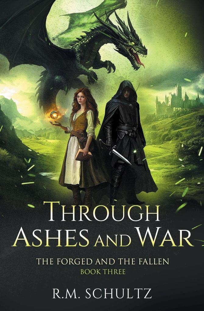 Through Ashes and War