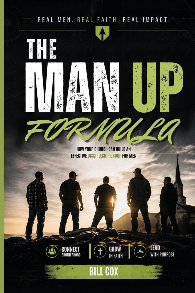 The Man Up Formula
