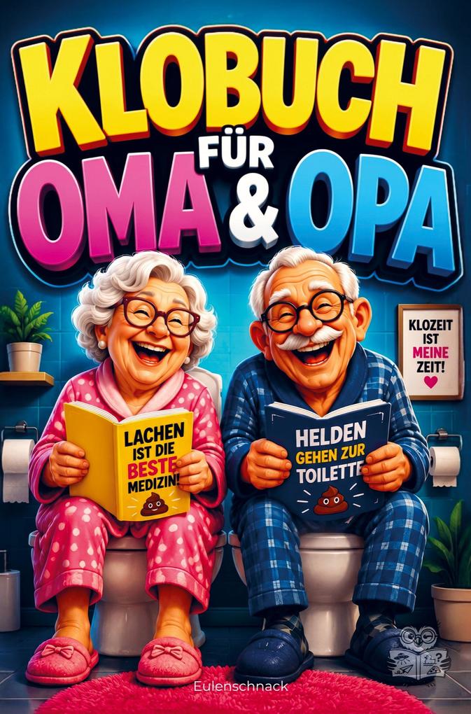 Klobuch für Oma & Opa
