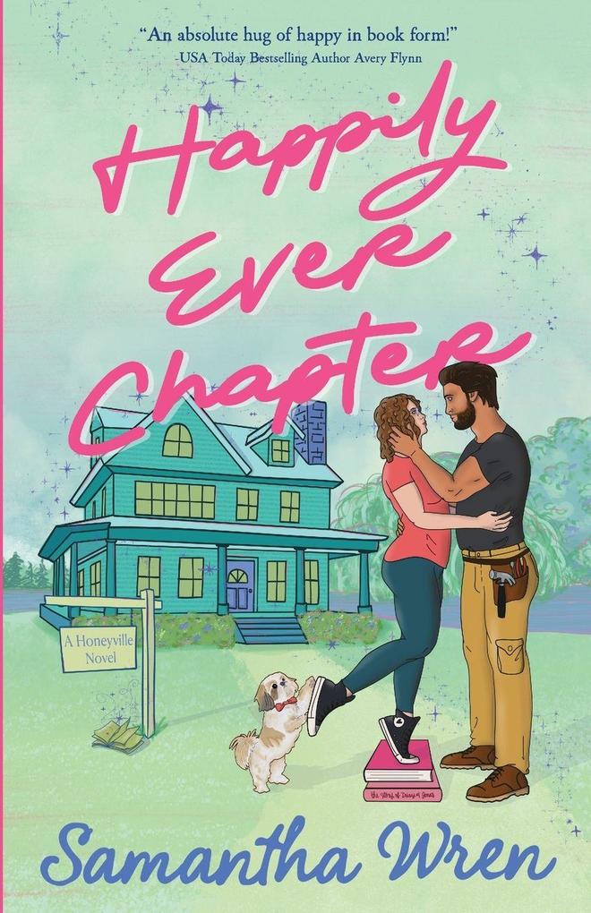 Happily Ever Chapter