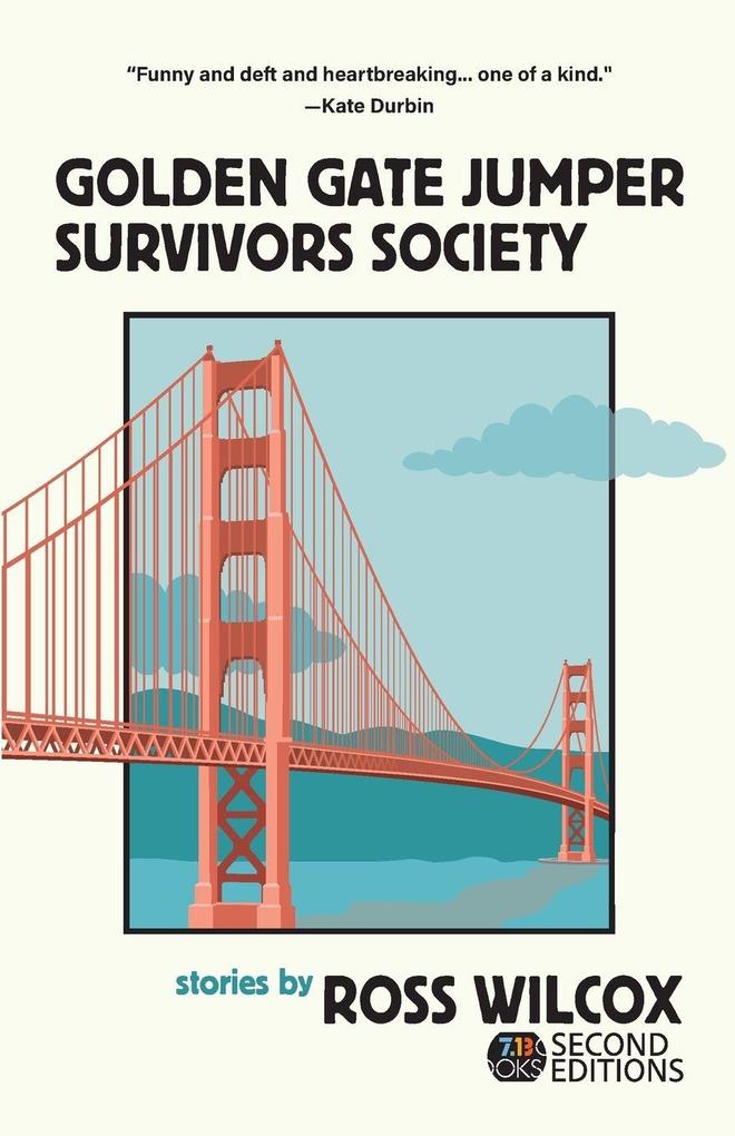 Golden Gate Jumper Survivors Society