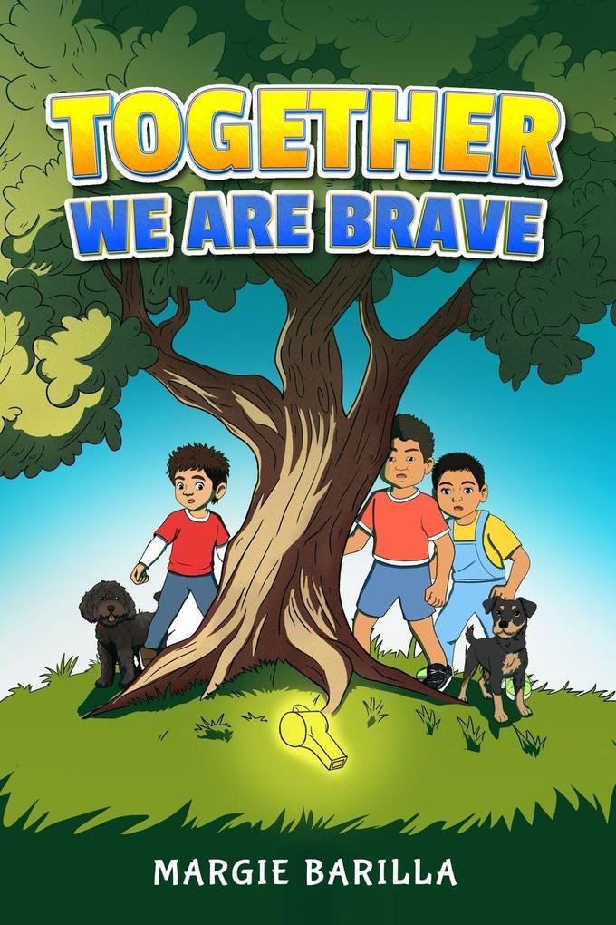 TOGETHER WE ARE BRAVE