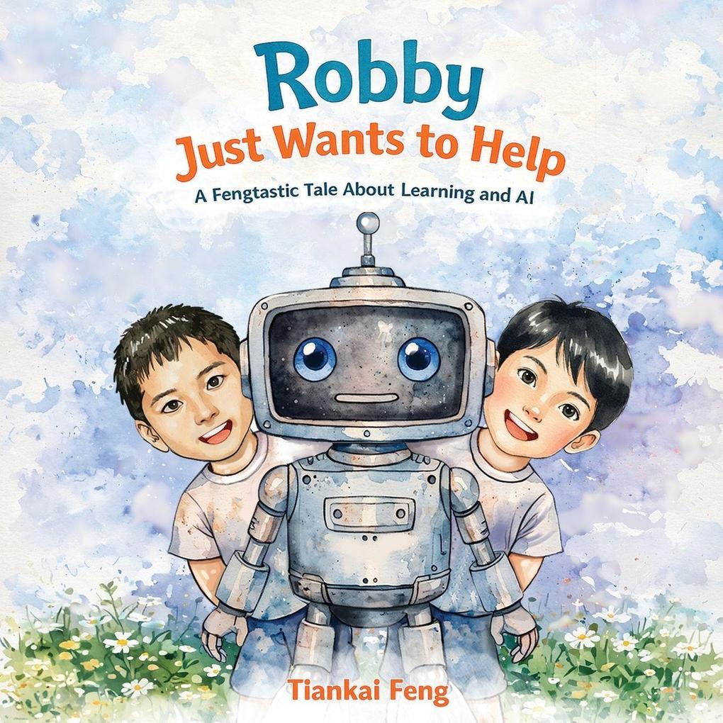 Robby Just Wants to Help