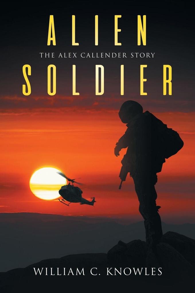Alien Soldier