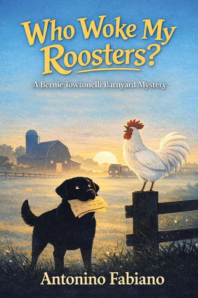 Who Woke My Roosters?