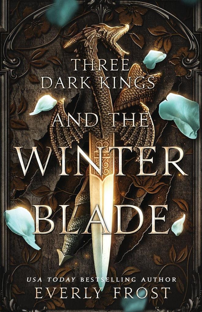 Three Dark Kings and the Winter Blade