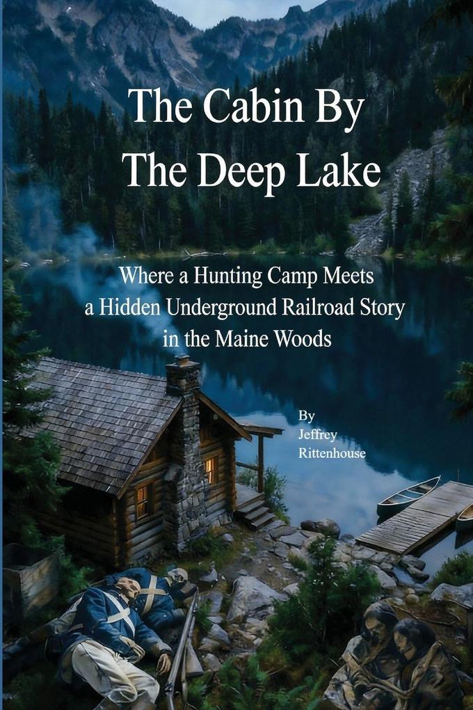 The Cabin By The Deep Lake