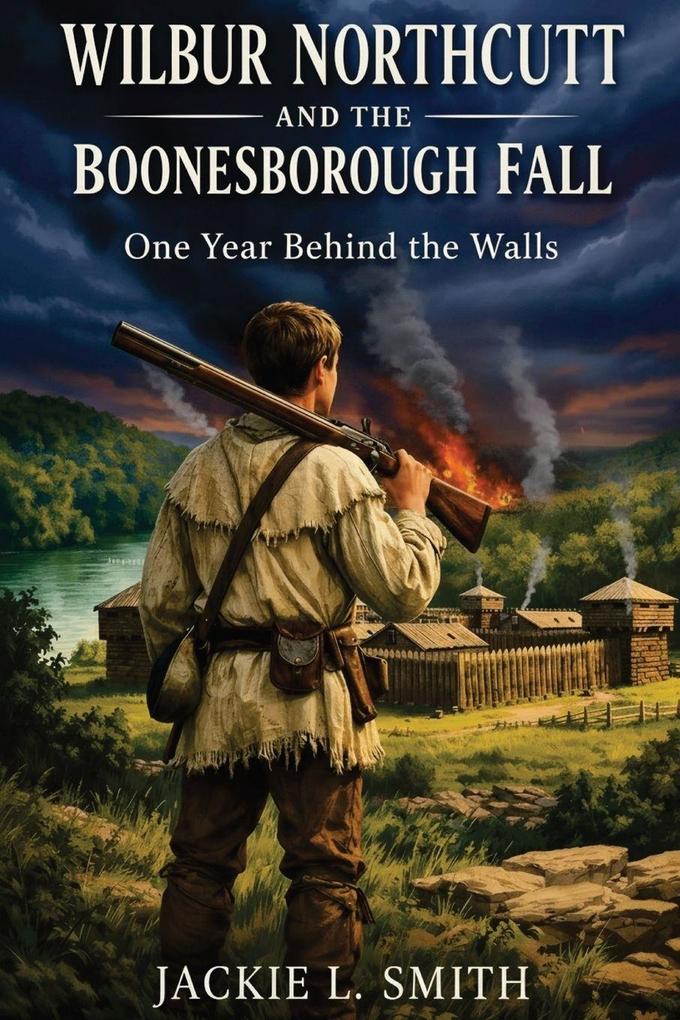 Wilbur Northcutt and the Boonesborough Fall
