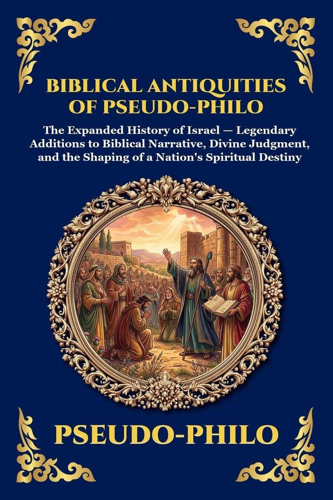 Biblical Antiquities of Pseudo-Philo