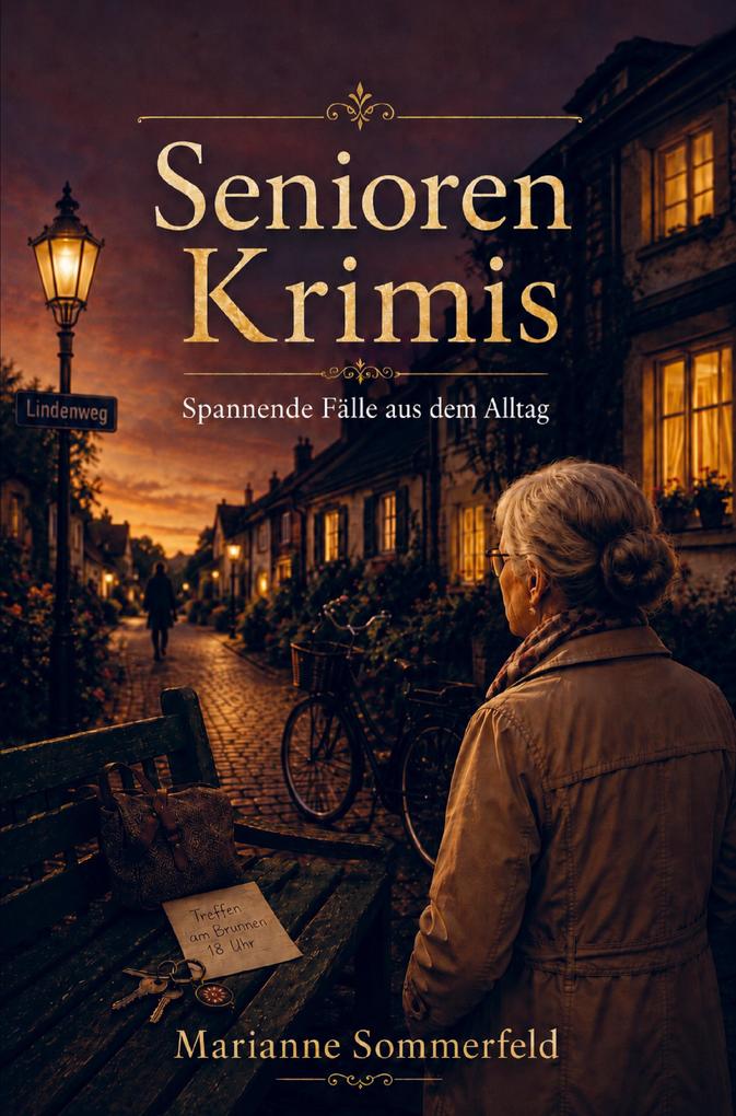 Senioren Krimis - spannende Fälle aus dem Alltag
