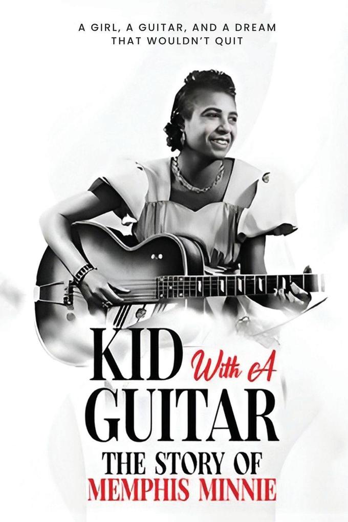 Kid with a Guitar
