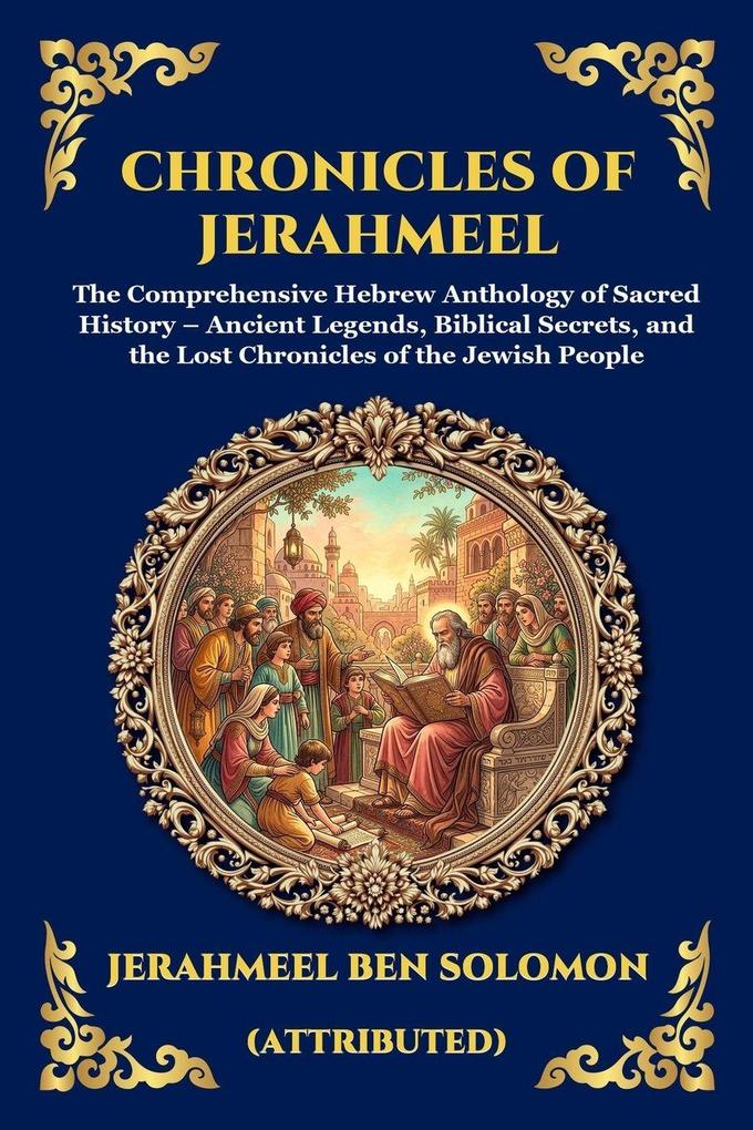 Chronicles of Jerahmeel