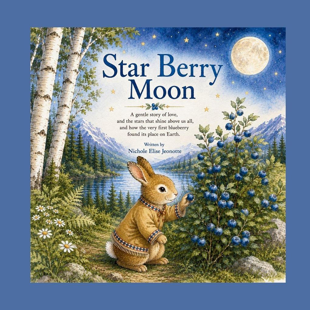 Star Berry Moon