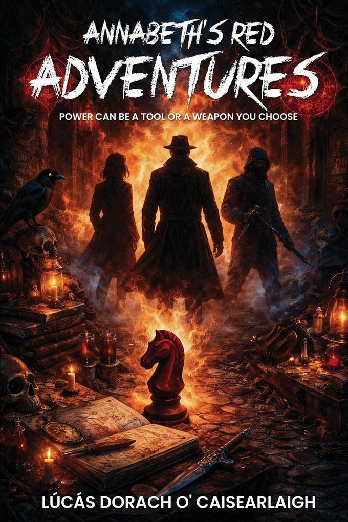 Annabeth's Red Adventures