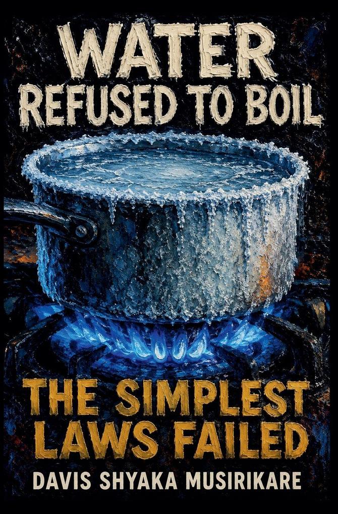 Water Refused to Boil