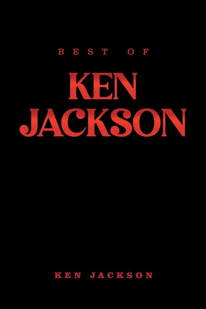 Best of Ken Jackson
