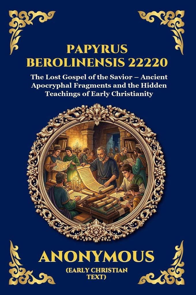 Papyrus Berolinensis 22220