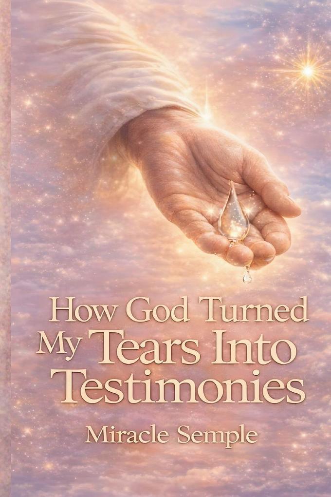 How God Turned My Tears Into Testimony