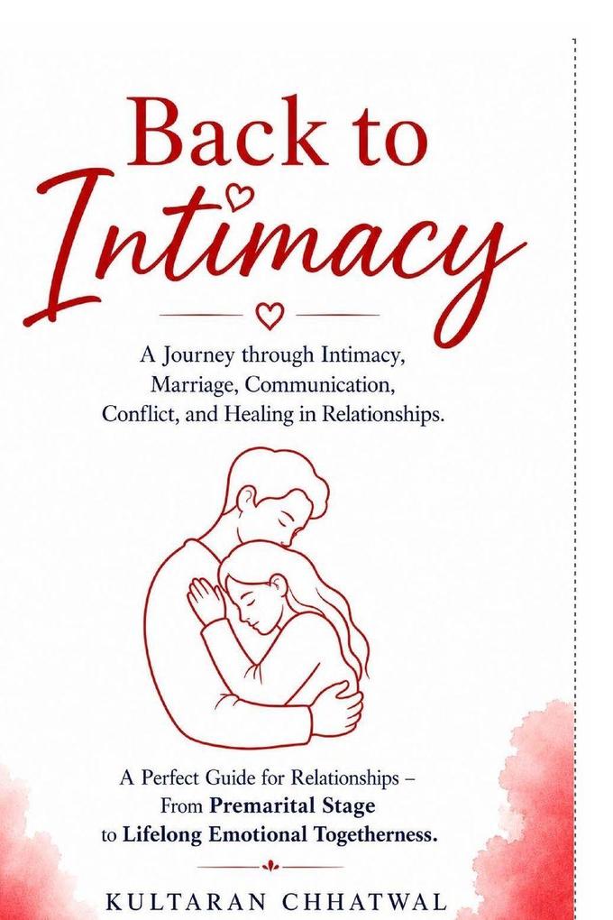 Back to Intimacy